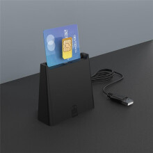 USB  Card Reader ISO7816 Chip for Bank Card ID Card Class A, Class B and Class C (5V, 3V and 1.8V)  Cards