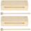 2 Sets Rhythm Sticks Instrumenten Voor Kinderen 8