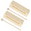 2 Sets Rhythm Sticks Instrumenten Voor Kinderen 10