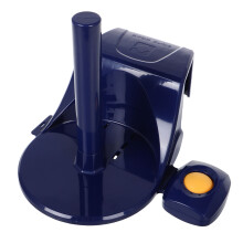 ABS Plastic Tas Houder Compact Opbergrek Voor