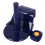 ABS Plastic Tas Houder Compact Opbergrek Voor 1