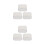6 Pcs Small Watch Pillow Cushion For Display Box Storage Case 3