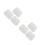 6 Pcs Small Watch Pillow Cushion For Display Box Storage Case 8