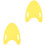 2Pcs Durable Eva Swim Board Yellow Safe Kickboard for Swim Learning 3