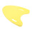 2Pcs Durable Eva Swim Board Yellow Safe Kickboard for Swim Learning 9