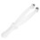 Handheld Roller Massage Tool St Materiaal Wit Draagbaar 1