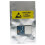2X 5.8Ghz RX5808 Wireless Audio Video Receiver Module 3.5-5.5V 7CH Audio Video Receiver Module SPI Mode 3