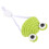 Decorative Hamster Hat Light Green Knitted Pet Hat For  1pcs 8