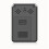 3X XR2 BR-9A Handheld Electromagnetic Radiation Detector High Precision Electromagnetic Radiation EMF Meter Tester Black 5
