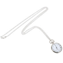 1 stuk zakhorloge hanger in legering met ketting