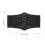 Corsetriem Dames Elastische Breed Riempje Retro Decoratief 3