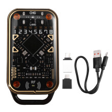 Chameleon V3.0 RFID Chip Emulator Reader ID IC 125Khz 13.56Mhz Card Tag Copyer NFC Read Writer