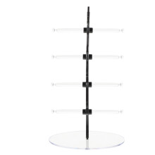 1Set Brillen Organizer En Displayrek Voor Zonnebrillen En Leesglazen