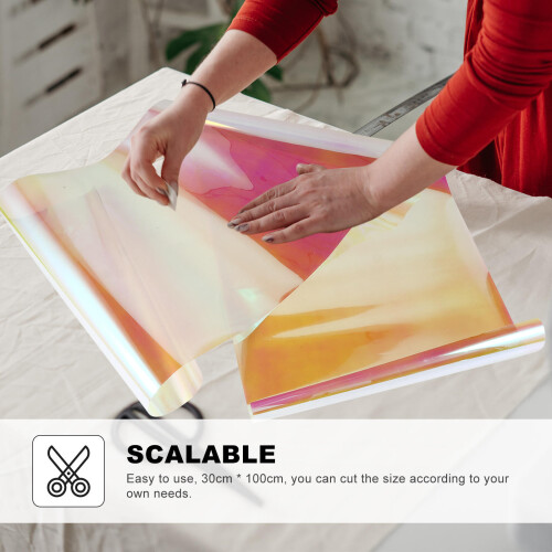 Transparent Colour Filter For Video Lighting Creative Art Projects 1