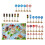 1Set Stradali in Legno, Educazione Stradale Bambini 6