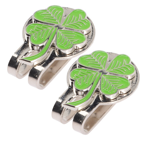 5 Pieces Golf Hat Clip Mark Accessories Decorative Marker Storage 1