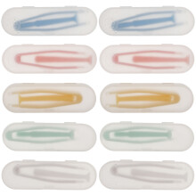 5 Sets Pincet Voor Contactlenzen Verwijdering