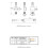 AM2305B High Accuracy Temperature and Humidity Sensor Single Bus Communication Temperature and Humidity Probe 5
