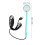 Clamp-Type Aquarium LED Lamp USB Visbakverlichting 3