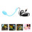 Clamp-Type Aquarium LED Lamp USB Visbakverlichting 5