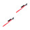 2Pcs High Strength Car Snow Shovel Brush and Ice Scraper Multi 10