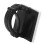 100 pcs. Self Adhesive Cable Clamp Plastic Rectangular Cable Clips Cable Tie Quick Bind Cable Wire Management Holder 5