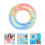 Schwimmring Mehrfarbig PVC 1 Set 6