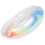 Schwimmring Mehrfarbig PVC 1 Set 10