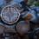 Tire Ventil Motorrad Lampenschirm 16x16x7,5 Cm Silber 4