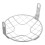Tire Ventil Motorrad Lampenschirm 16x16x7,5 Cm Silber 10