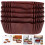 1000pcs Oval Cake Paper Tray Bread Baking Cups Cupcake Liners New 3