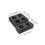 Tray With Holes Epe Foam For School Use 2pcs 2