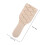 Houten Pottebakkersplank Graveerhulpmiddel Kleibewerking Accessoire 2