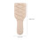 Houten Pottebakkersplank Graveerhulpmiddel Kleibewerking Accessoire 3