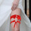 1 Set Beenring Stropdas Geschenk Miss Doek 3