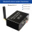 2X  Audio Emitter Receiver  5.3 Transmitter Receiver Stereo Wireless Audio Adapter 8