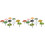 20Pcs Multi-Color Landscape Model Trees for Architectural Scenery 2