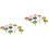 20Pcs Multi-Color Landscape Model Trees for Architectural Scenery 4