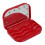 Red Plastic False Eyelash Organizer Portable LED Lash Storage 2