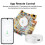 3X Graffiti Zigbee  Temperature and Humidity Sensor  Home Link Wireless Temperature and Humidity Sensor 8