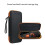 For AYANEO KONKR POCKET FIT Portable Storage Bag Game Controller Shell Scratch-Resistant and Drop-Proof Bag 4