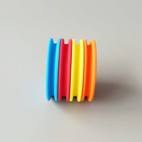 Winding Board Foam Roller Spools For Fishing Storage Accessories 2