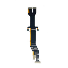 Motherboard Flex Cable Spin Axis LCD Connection for Z Flip 6 F7410 Screen Phone Repair