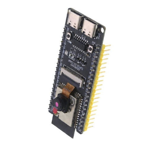 ESP32-S3 WROOM N16R8 CAM Development Board WiFi+ Module with OV3660 Camera 2