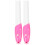Art Needle Pen Pink 2pcs 6.3x1.2in 10