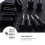 20Pairs Black Silicone Phone Plug Set for Type-C USB Dust Protection 9