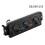 599-218 for 1999-2002  Silverado 1500 2500 3500  Sierra A/C Heater Control  Climate Control Module 1