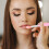 6 Stuks Gloss Lippenmasker Borstel Siliconen 6