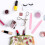 6 Stuks Gloss Lippenmasker Borstel Siliconen 9