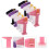 10 Stuks UV Gel Acryl Nagel Tips Met Positionering Clipse 3